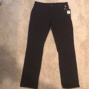 NIKE HURLEY DRI-FIT Men’s Worker Pants NWT